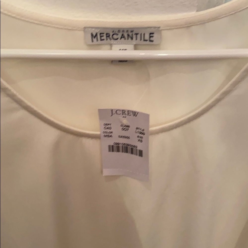 J. Crew shell - Picture 2 of 2